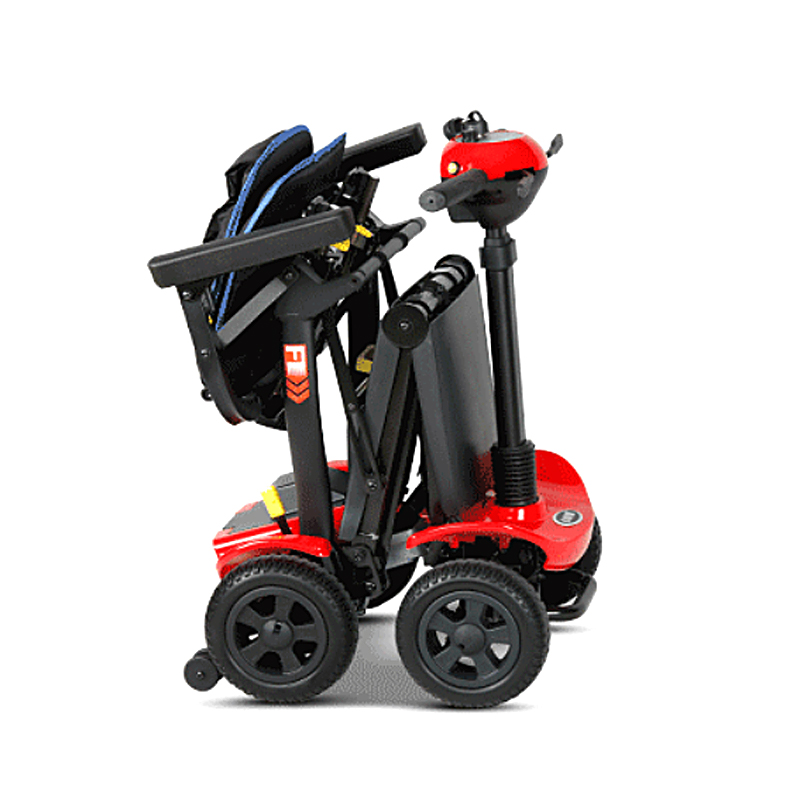 Folding Electric Scooter - Nouveau produit : scooter électrique compact,