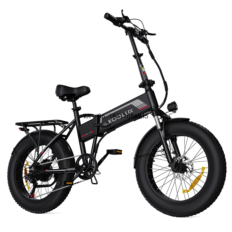 Electric Scooter Adults - Vélo de montagne électrique 15Ah pour