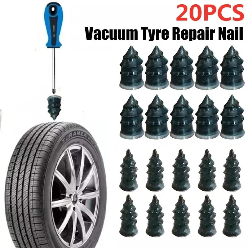 Scooter Tire - Clous de réparation de pneus pour