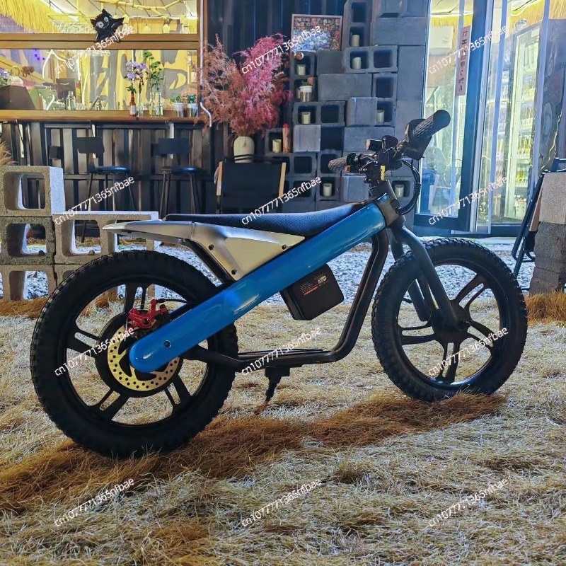 Kids Electric Scooter - Vélo d'équilibre électrique pour enfants de