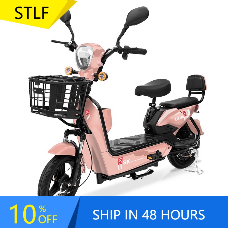 Folding Electric Scooter - YTYIN Vélo Électrique Urbain 350W, Cadre