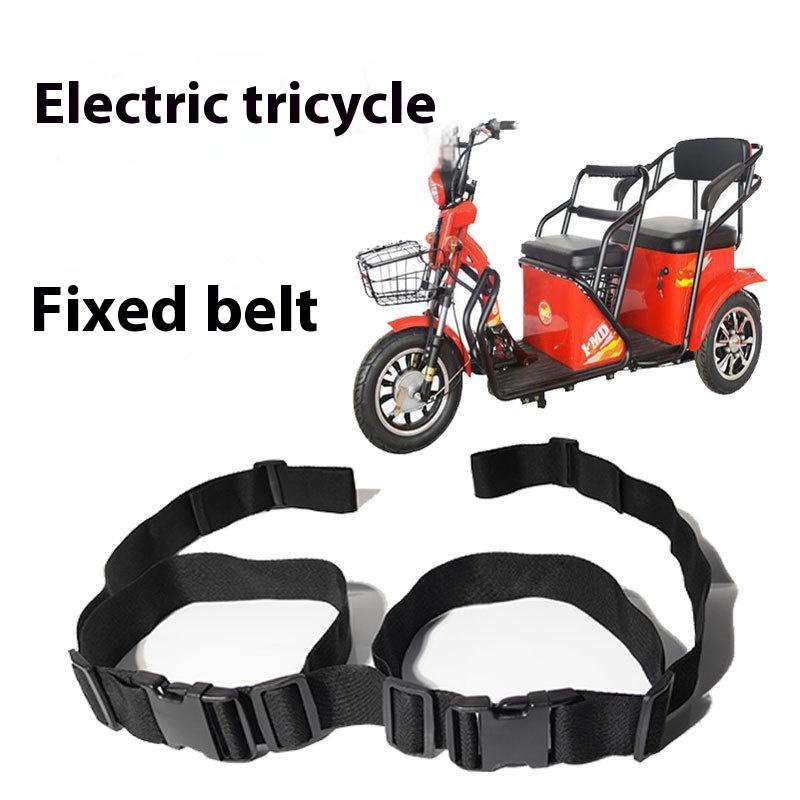Kids Electric Scooter - Ceinture de sécurité universelle pour tricycle