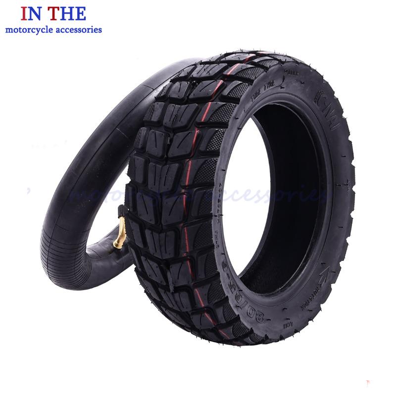 Scooter Tire - Pneus intérieurs et extérieurs tout-terrain 80/65-6,