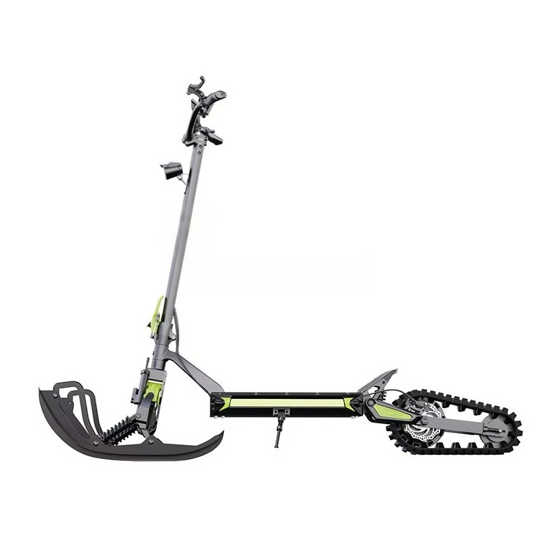 Electric Scooter - Nouveauté motoneige électrique de scooter de
