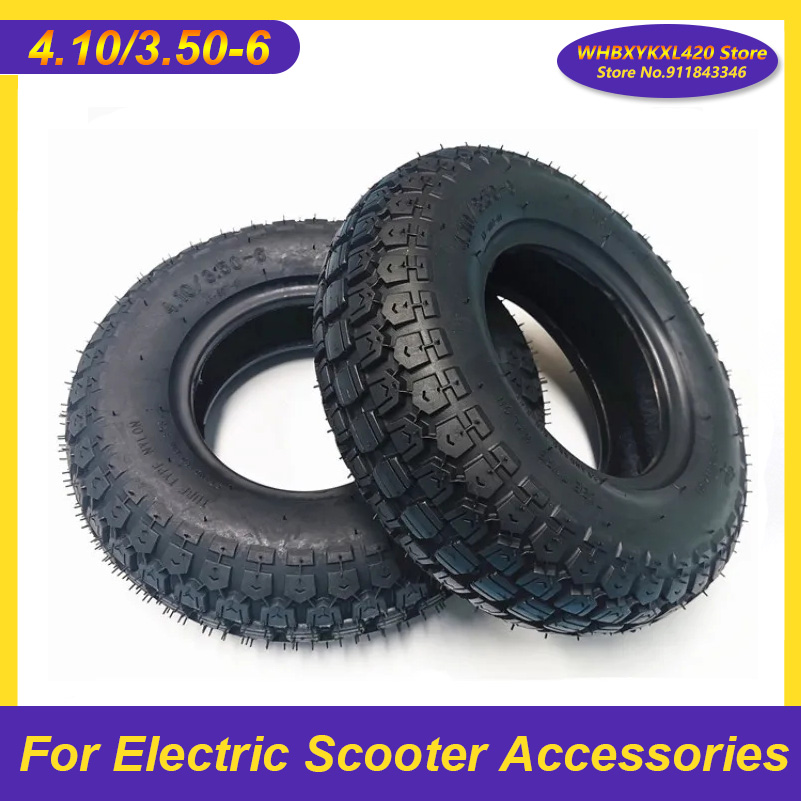Scooter Tire - ElmainScooter-Chambre à Air pour Mini Façades