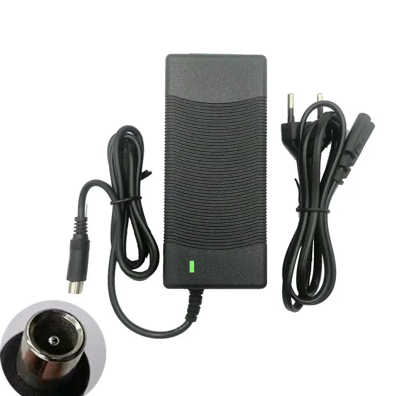 Electric Scooter Charger - Adaptateur de chargeur de batterie de