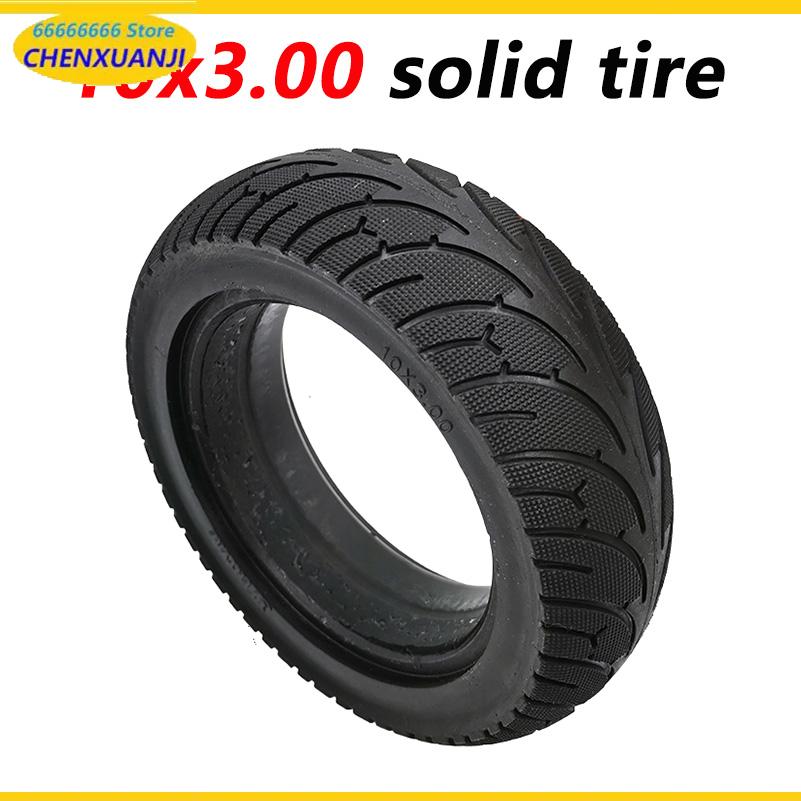 Scooter Tire - Pneu plein pour trottinette électrique 10