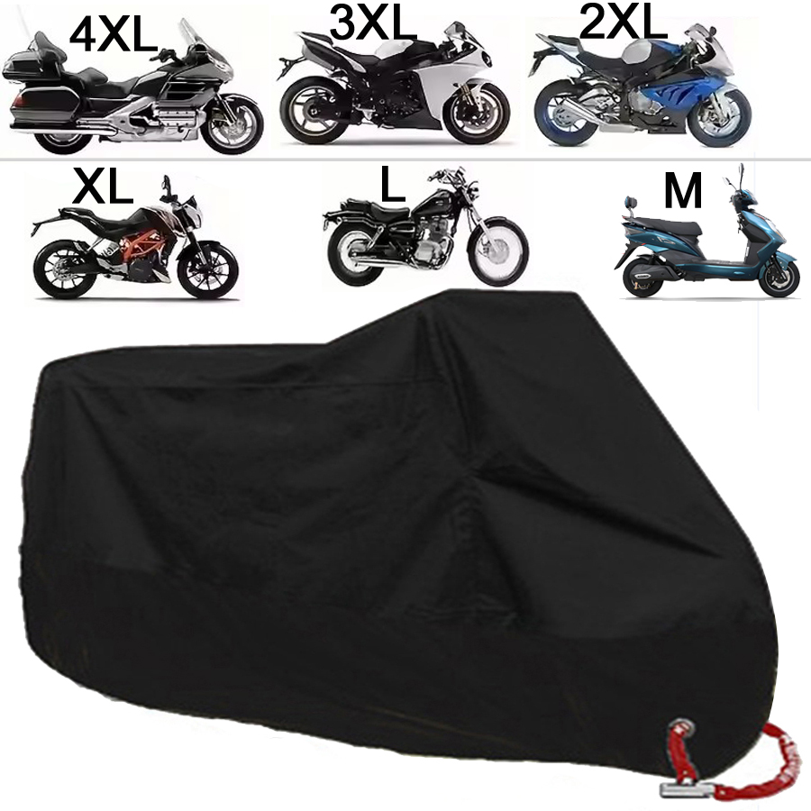Electric Scooter Rain Cover - Nouvelle housse de Moto imperméable à