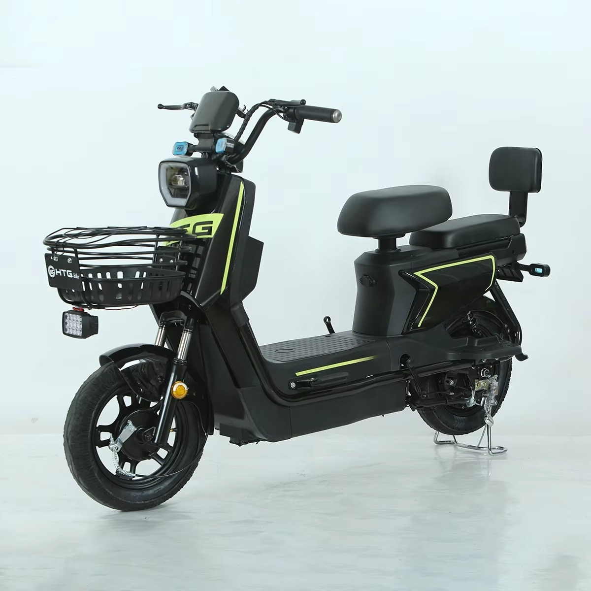 QQA : nouveaux vélos et trotti - Electric Scooter 500W avis et prix
