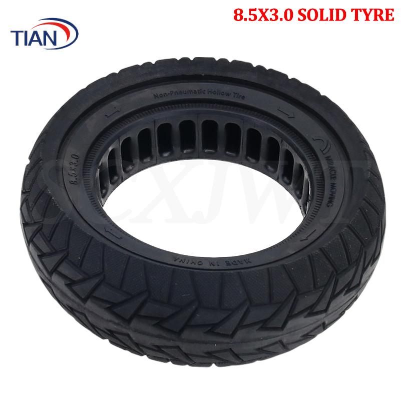 Pneu tout-terrain solide de 8, - Scooter Tire avis et prix