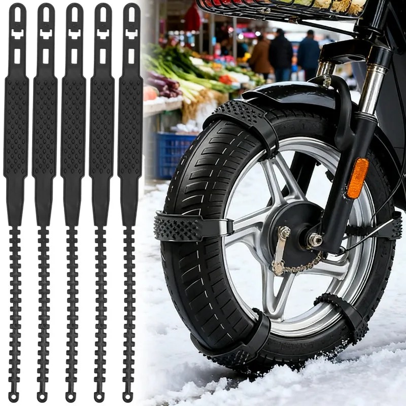 Chaînes de neige universelles  - Scooter Tire avis et prix