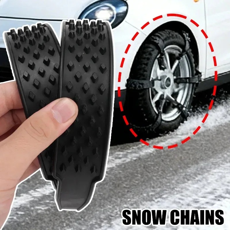 Chaînes de neige universelles  - Scooter Tire avis et prix