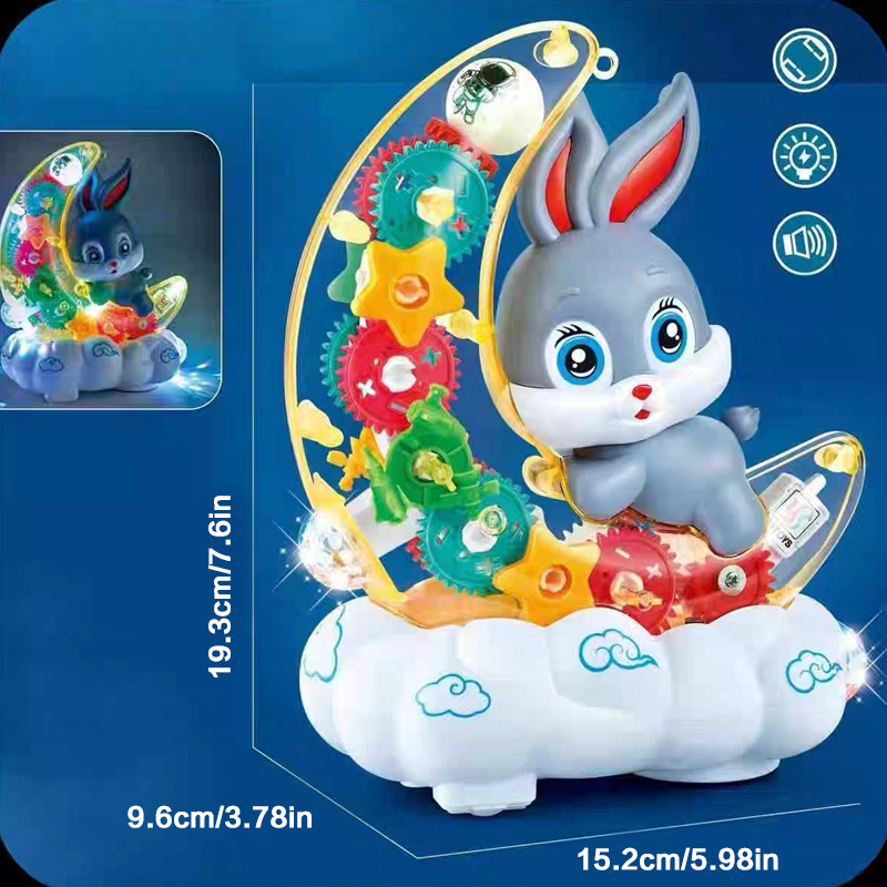 Moon Rabbit Scooter électrique - Electric Scooter avis et prix