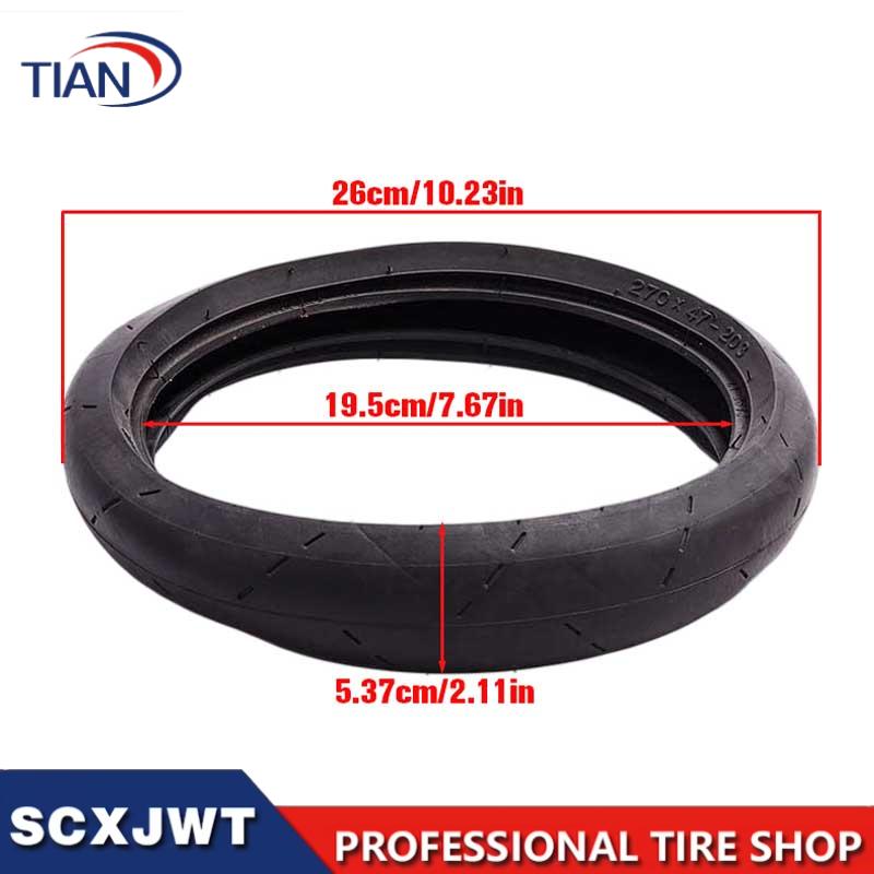 Pneu renforcé et résistant à l - Scooter Tire avis et prix
