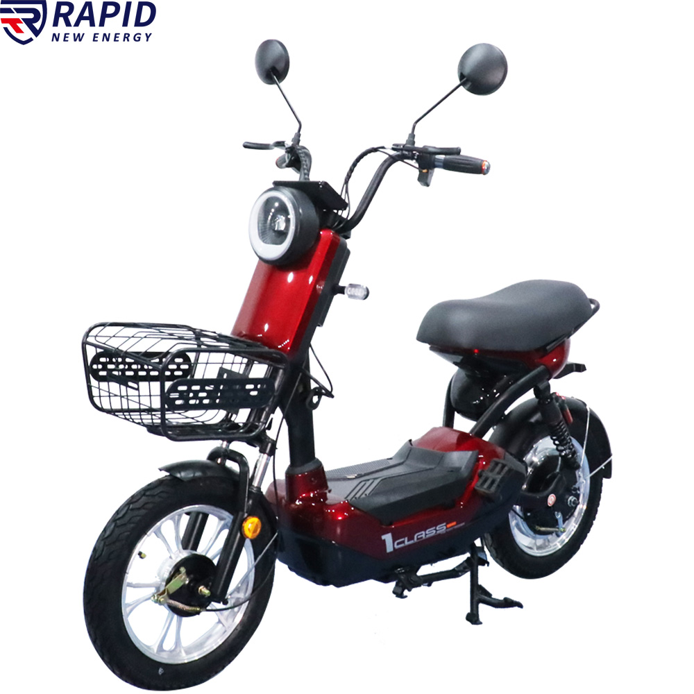 YTYIN Vélo Électrique 48V Pas  - Folding Electric Scooter avis et prix