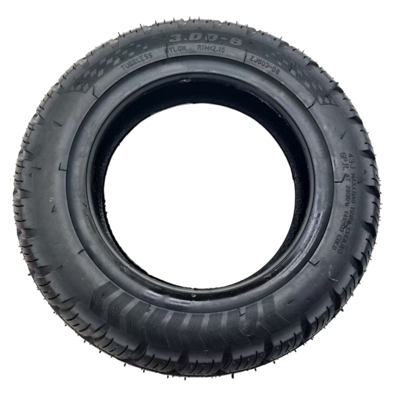 NOUVEAU Pneu Tubeless à Lames  - Scooter Tire avis et prix