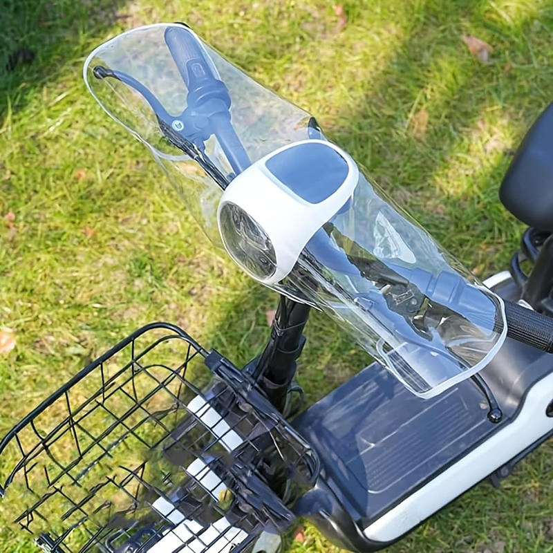 1PC Housse de guidon imperméab - Electric Scooter avis et prix