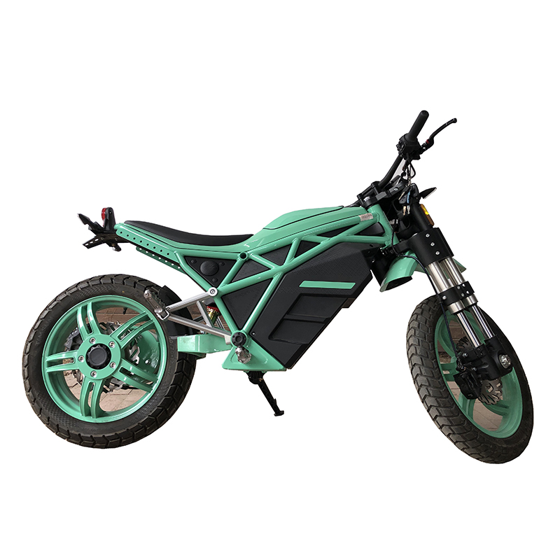 Moto électrique QQW 4500w 72v  - Electric Scooter Adults avis et prix
