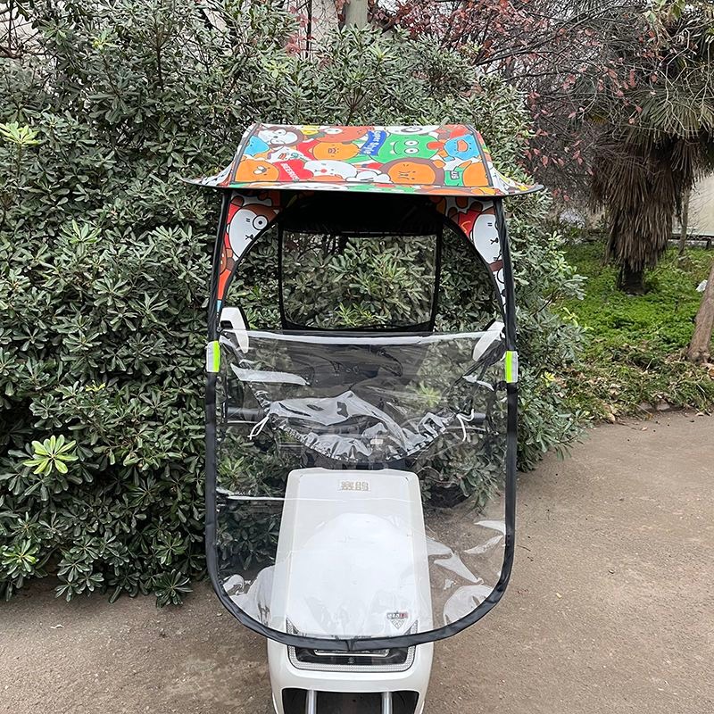 Nouvelle bâche de protection c - Electric Scooter Rain Cover avis et prix