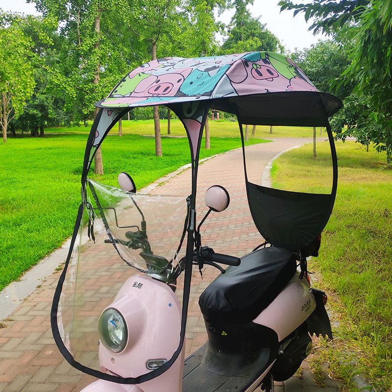 Nouvelle bâche de protection c - Electric Scooter Rain Cover avis et prix