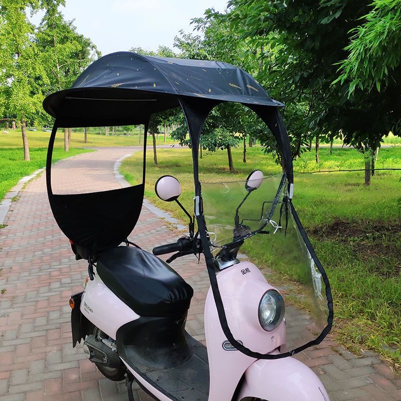 Nouvelle bâche de protection c - Electric Scooter Rain Cover avis et prix
