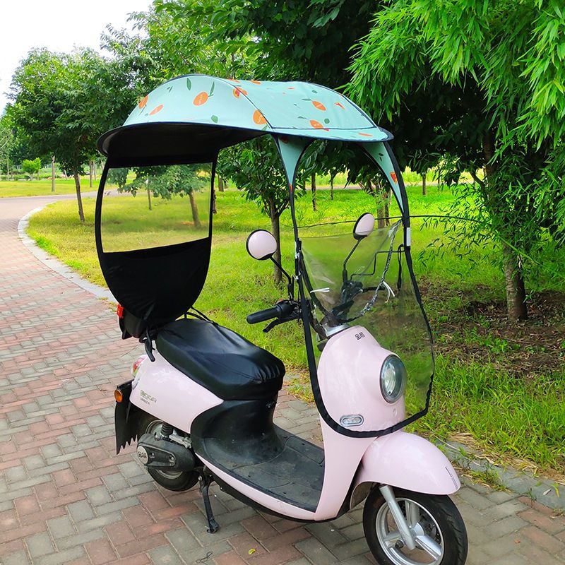 Nouvelle bâche de protection c - Electric Scooter Rain Cover avis et prix