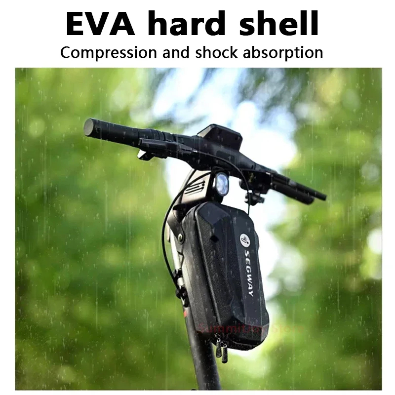 Sac de transport avant 3L pour - Electric Scooter avis et prix