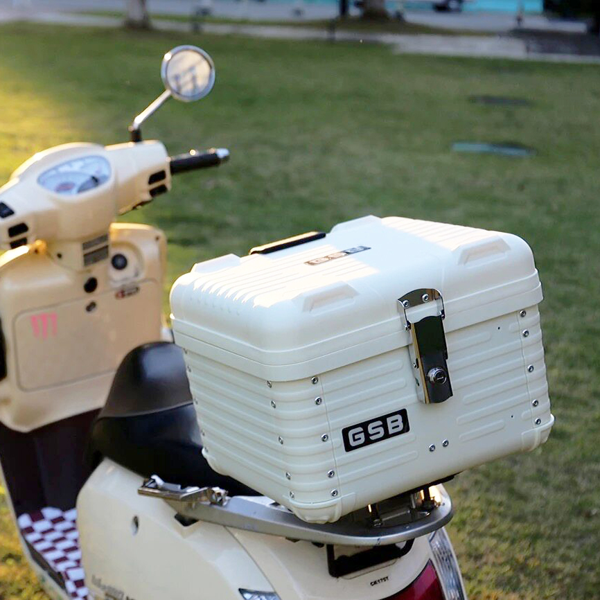 Top Case Moto 47L, Boîte à Bag - Scooter Helmet Set avis et prix