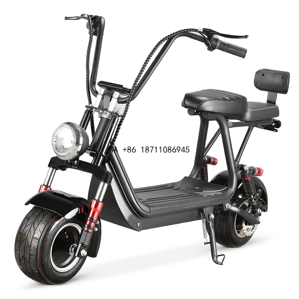 Scooter électrique adulte à de - Electric Scooter Adults avis et prix