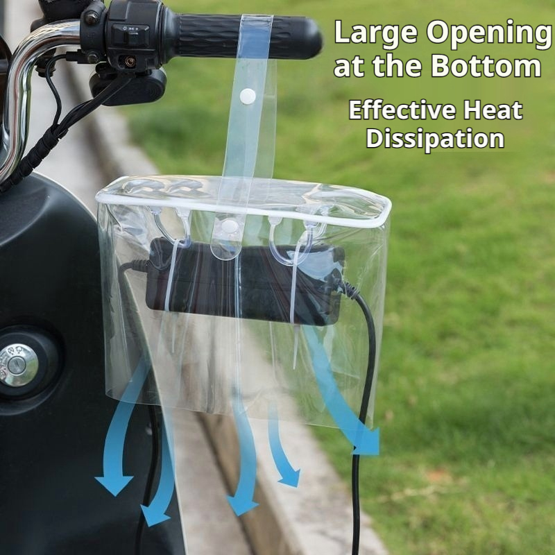 BLALION 1/2PCS Housse de prote - Electric Scooter Rain Cover avis et prix