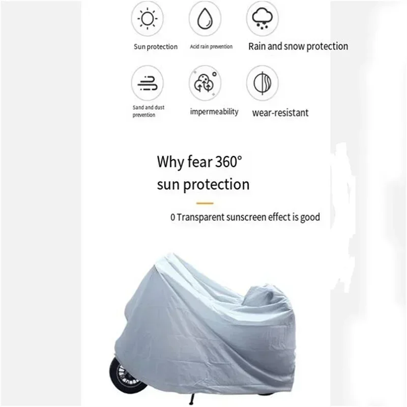 Housse de protection imperméab - Electric Scooter Rain Cover avis et prix