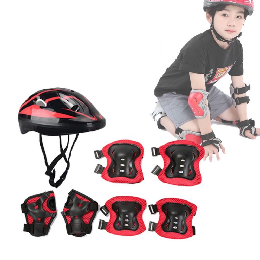 Genouillères et coudières pour - Scooter Helmet Set avis et prix