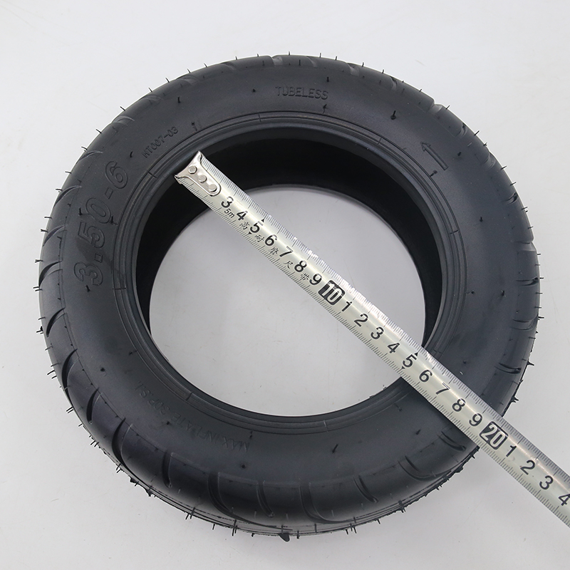 Pneu à vide 10 pouces 3.50-6 p - Scooter Tire avis et prix