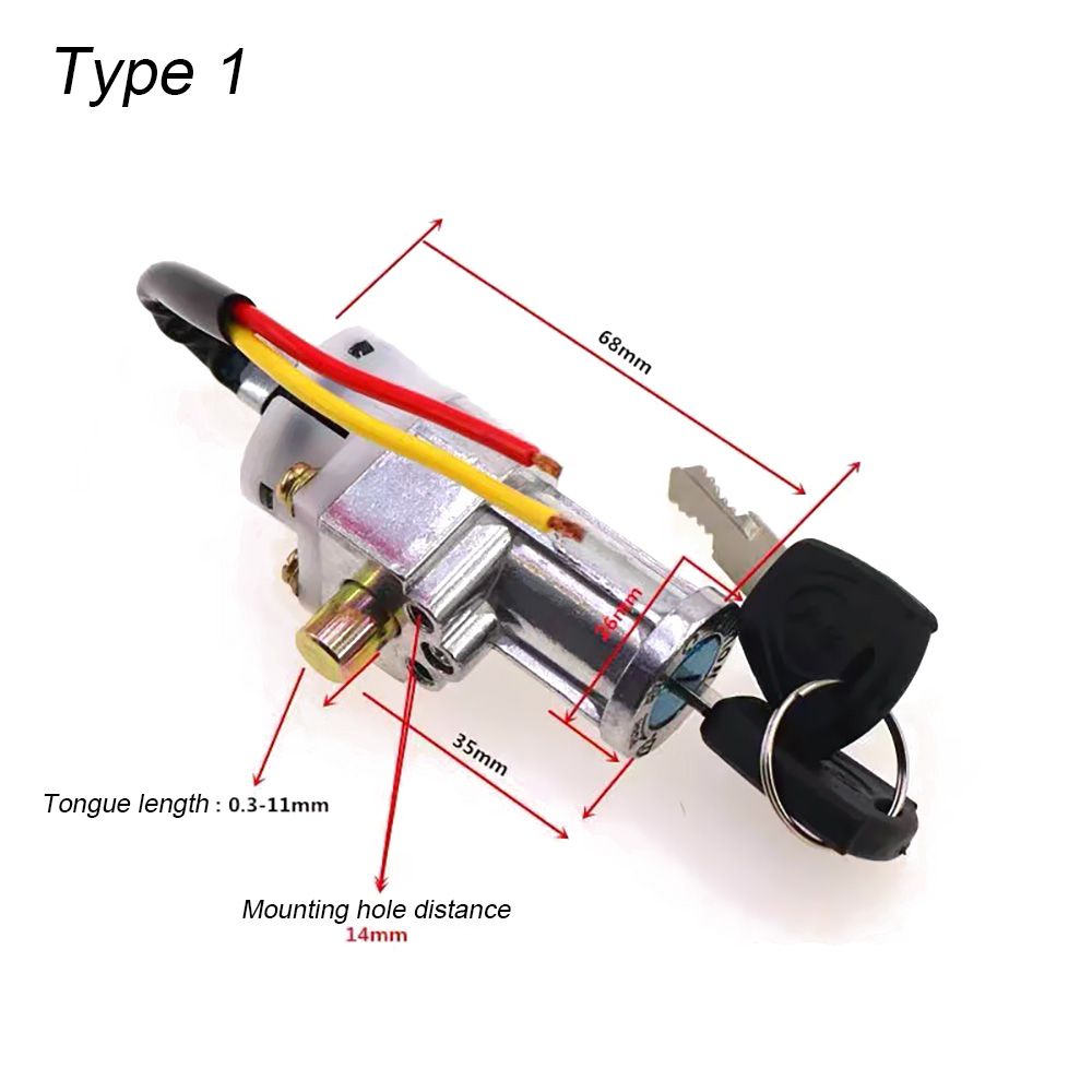 Verrouillage de batterie de vé - Electric Scooter Charger avis et prix