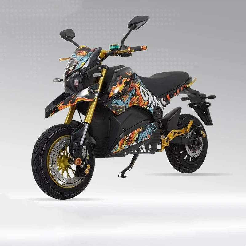 QQM Moto de montagne, moto éle - Electric Scooter Adults avis et prix