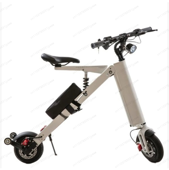 Véhicule électrique pliable à  - Folding Electric Scooter avis et prix
