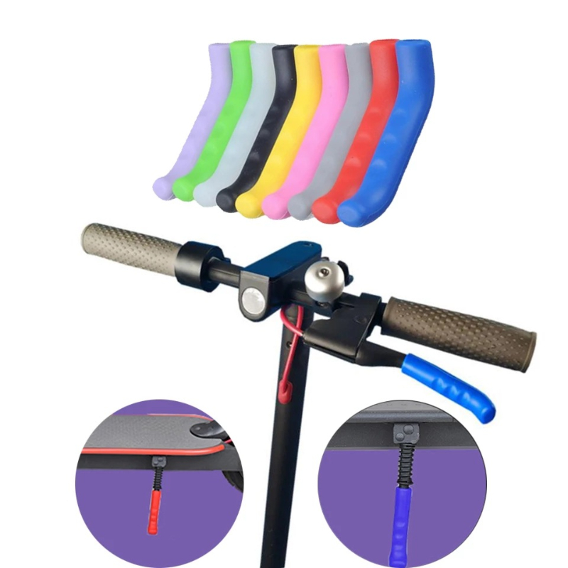 NFOX Couvre-poignée en silicon - Electric Scooter Rain Cover avis et prix