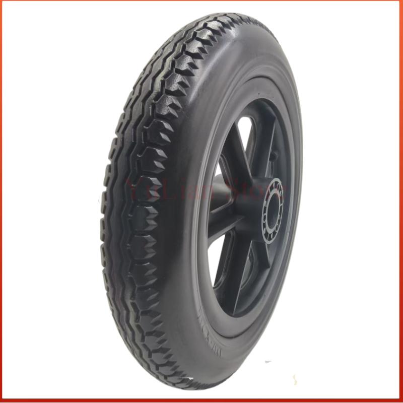 Moyeu de roue intégré solide d - Scooter Tire avis et prix