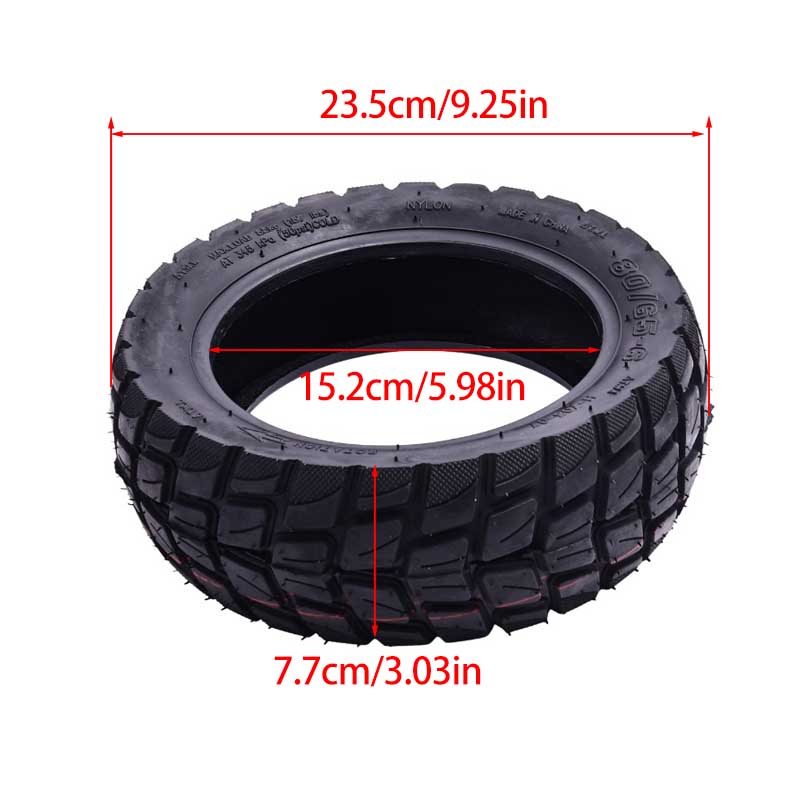 Pneus intérieurs et extérieurs - Scooter Tire avis et prix