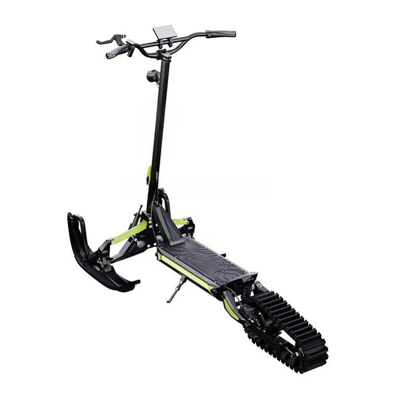 Nouveauté motoneige électrique - Electric Scooter avis et prix