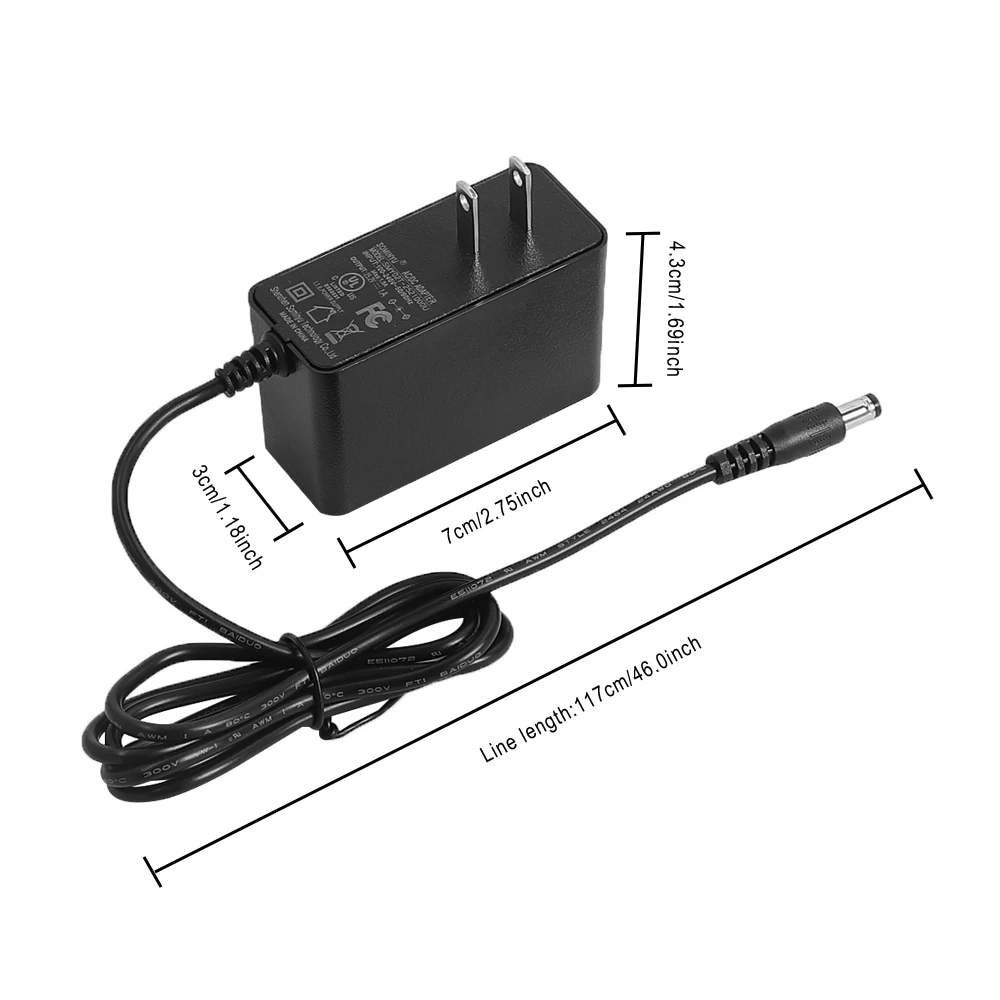 Chargeur 25,2 V 1 A pour trott - Kids Electric Scooter avis et prix