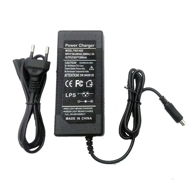 Adaptateur de chargeur de batt - Electric Scooter Charger avis et prix