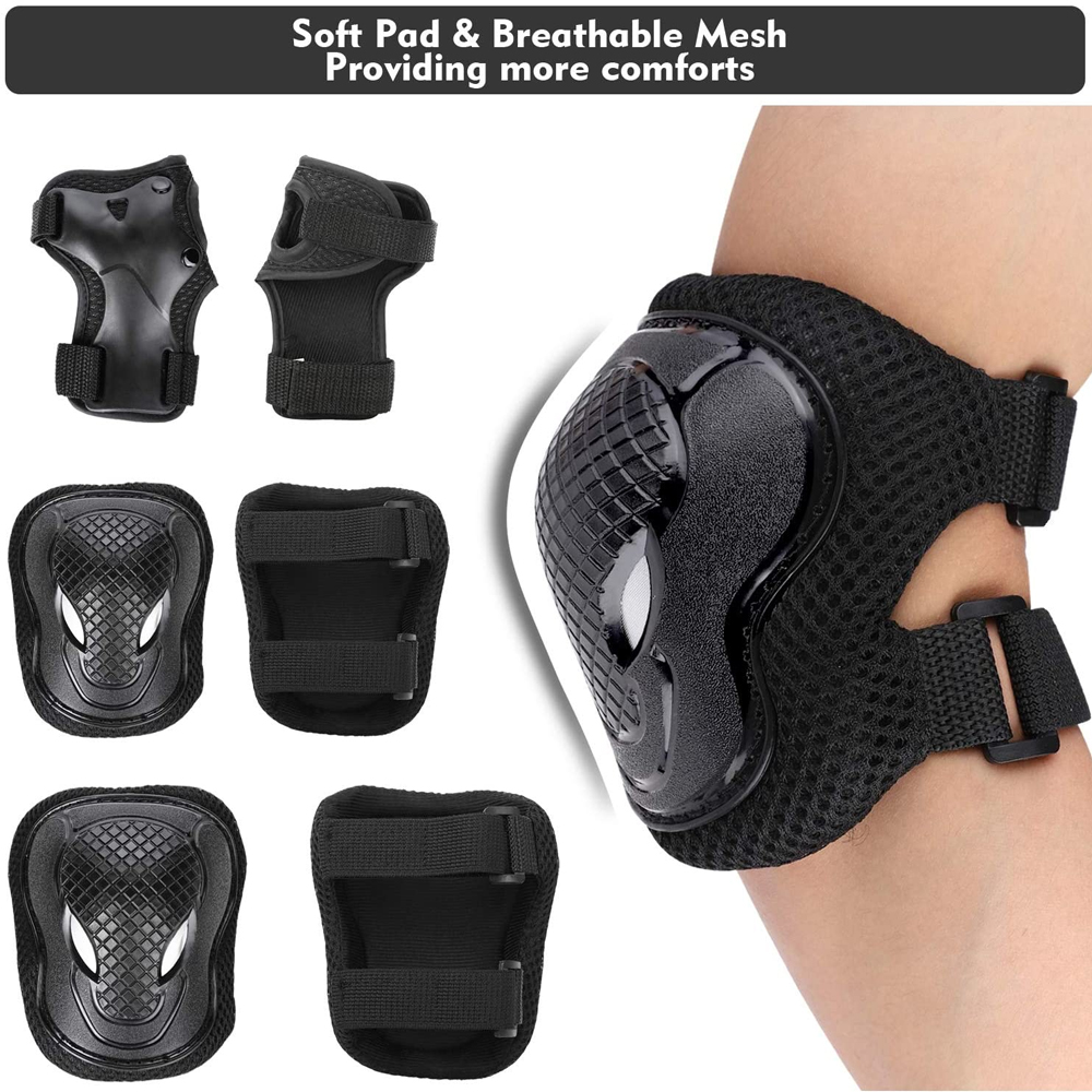 GOMOREON 6 pièces/ensemble gen - Scooter Helmet Set avis et prix