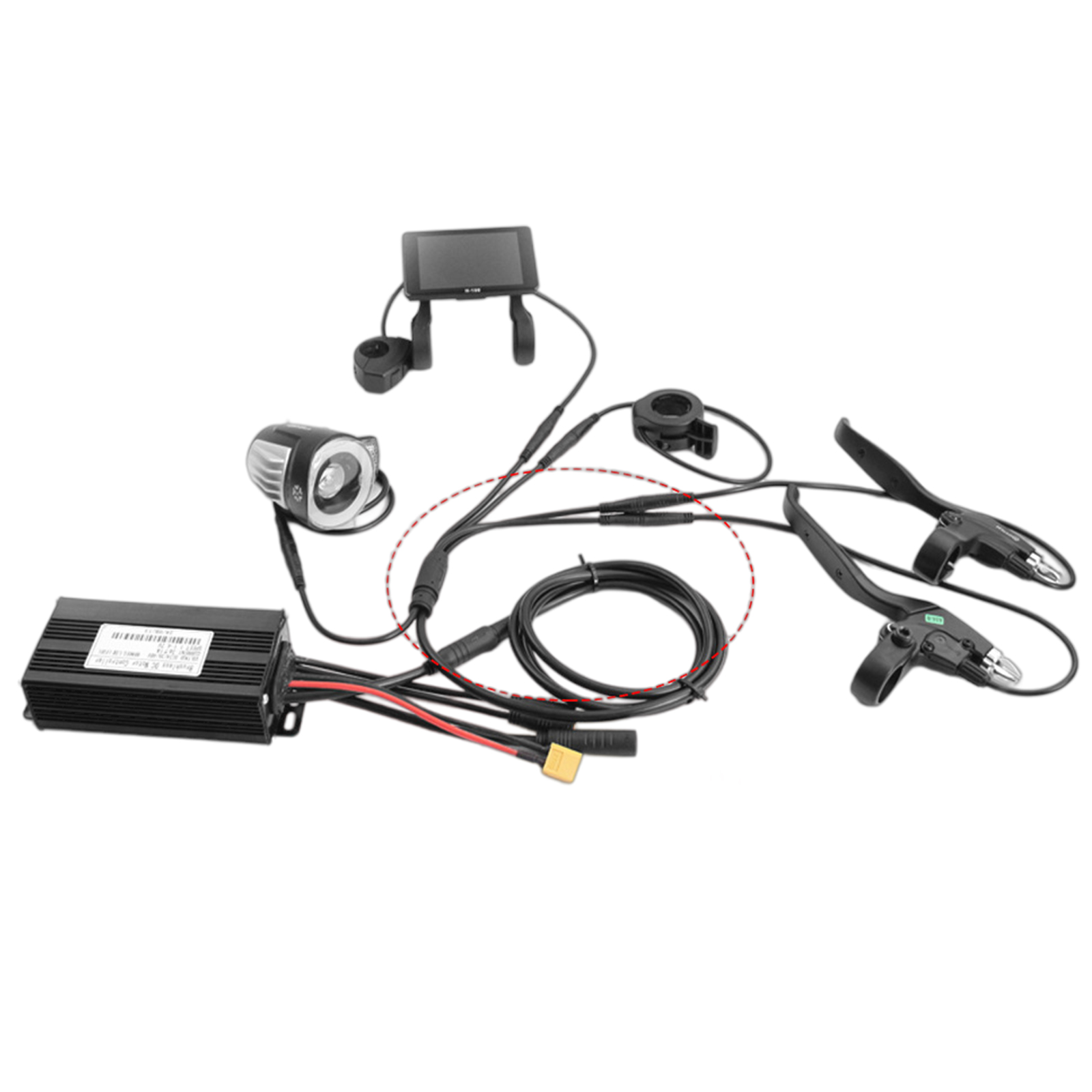 Adaptateur de câble de command - Electric Scooter avis et prix