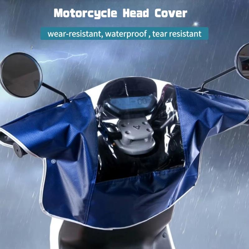 Housse de protection transpare - Electric Scooter Rain Cover avis et prix