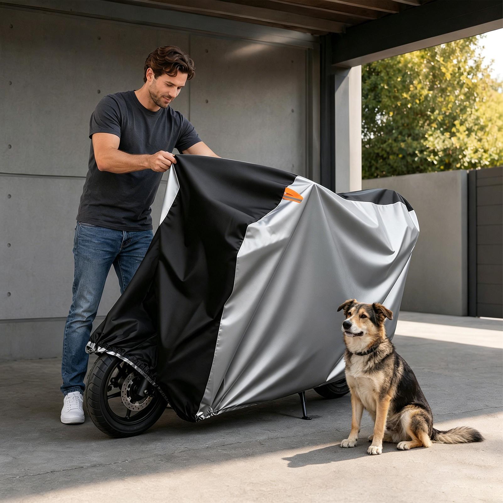 Housse de moto imperméable, ré - Electric Scooter avis et prix