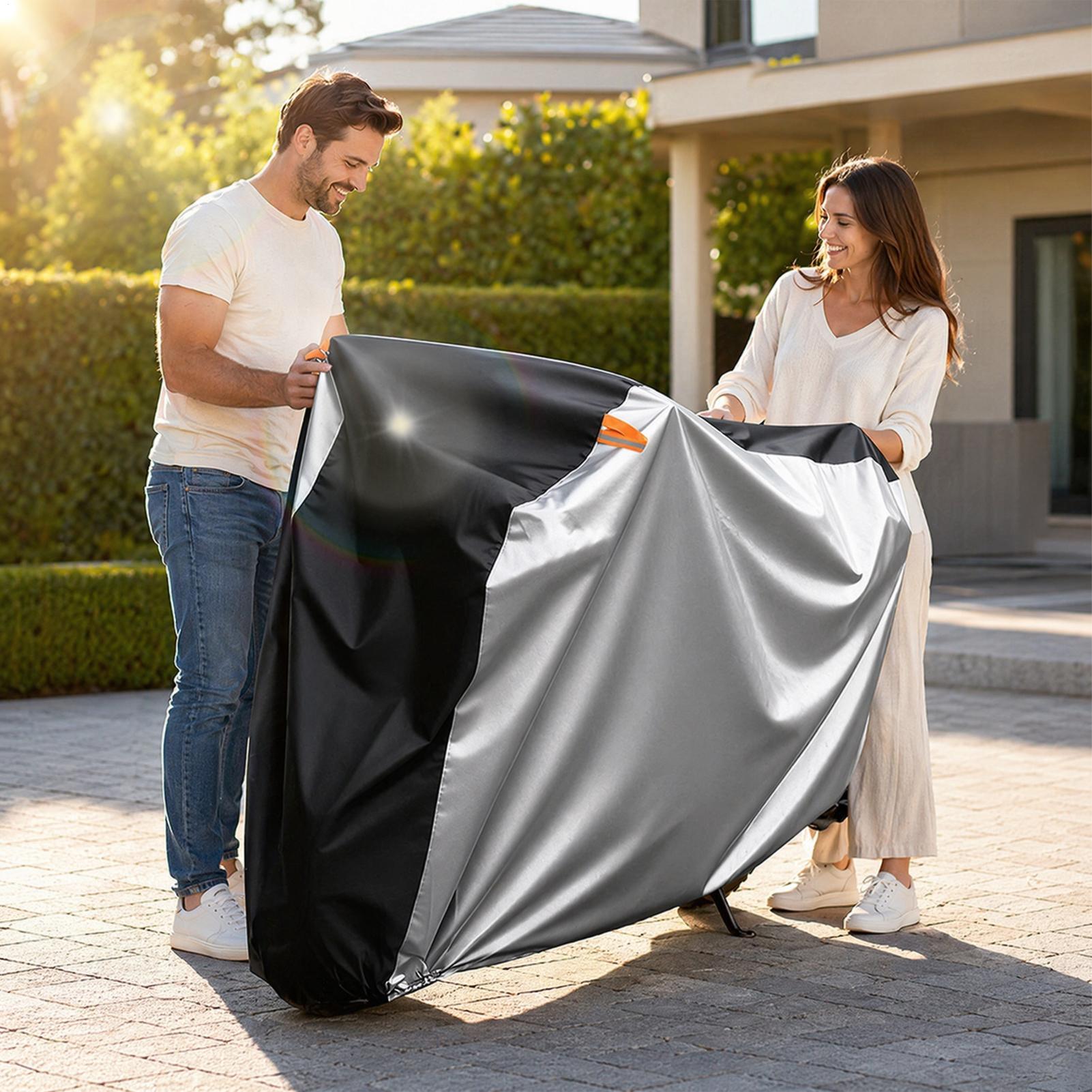 Housse de moto imperméable, ré - Electric Scooter avis et prix