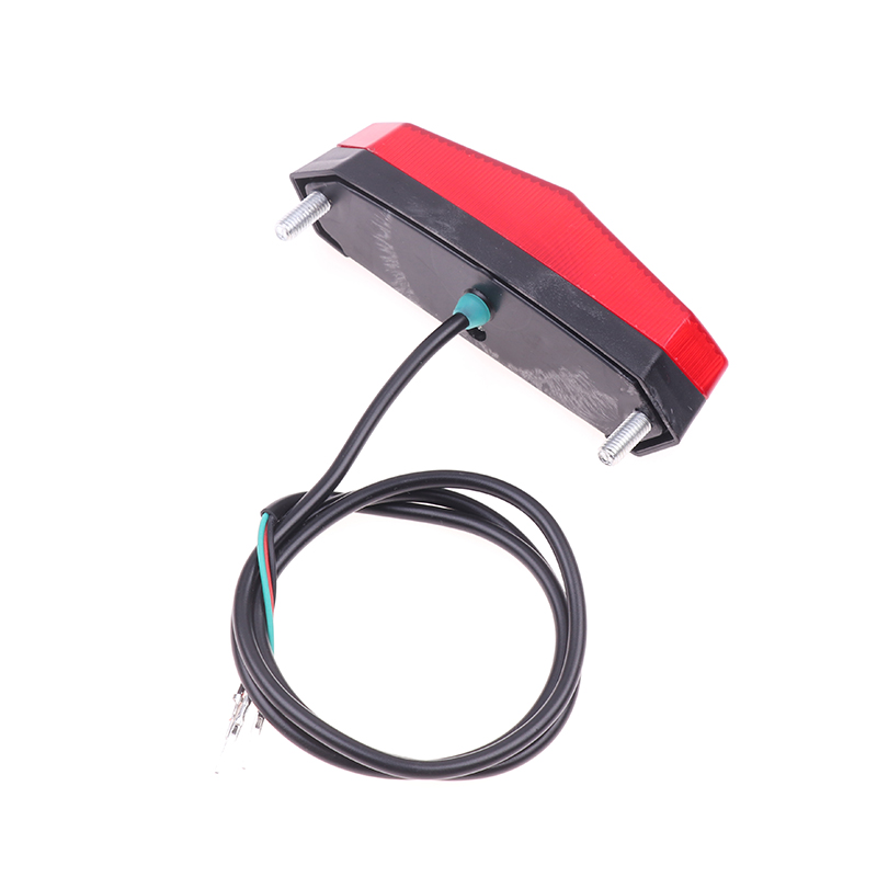 Feux arrière LED pour vélo éle - Electric Scooter avis et prix