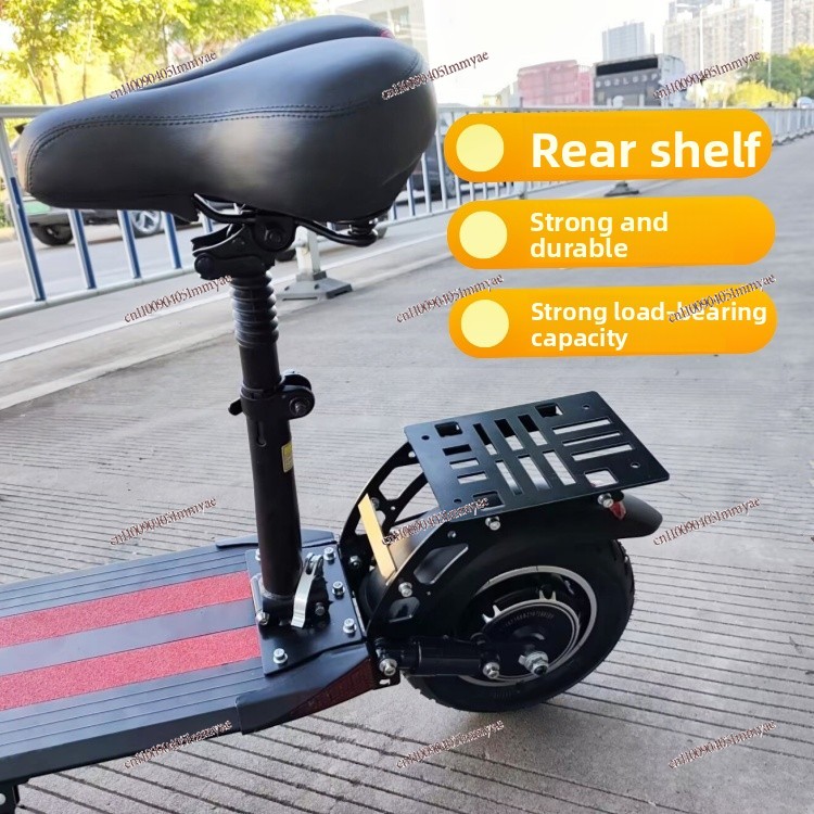 Support de coffre modifié pour - Folding Electric Scooter avis et prix