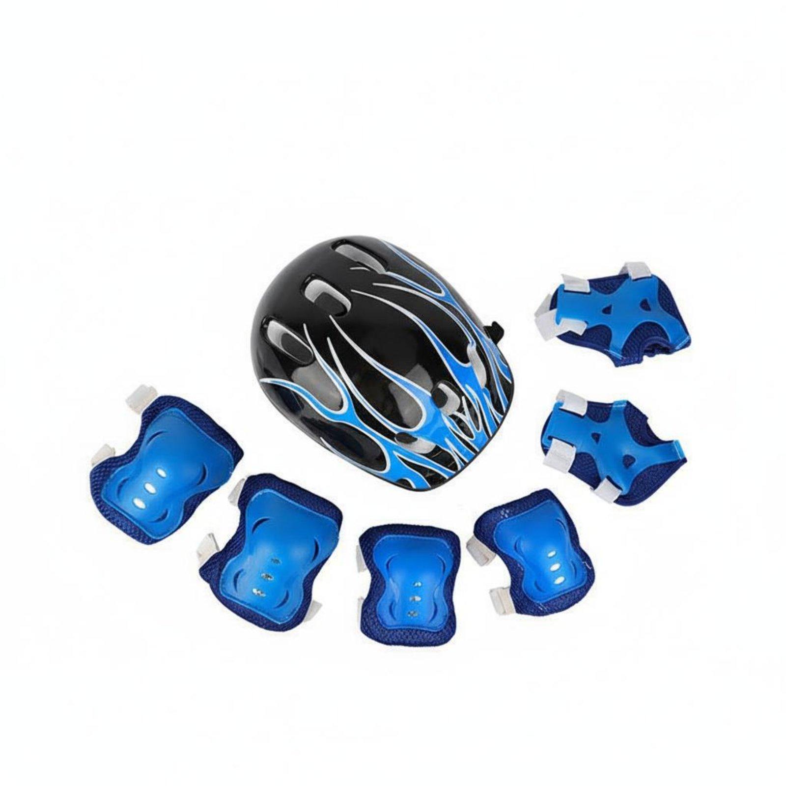 Ensemble de casque et protecti - Scooter Helmet Set avis et prix